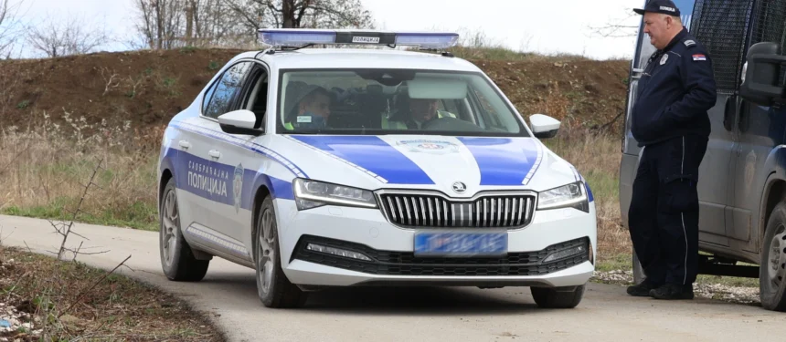 U Srbiji potraga za dvogodišnjom djevojčicom