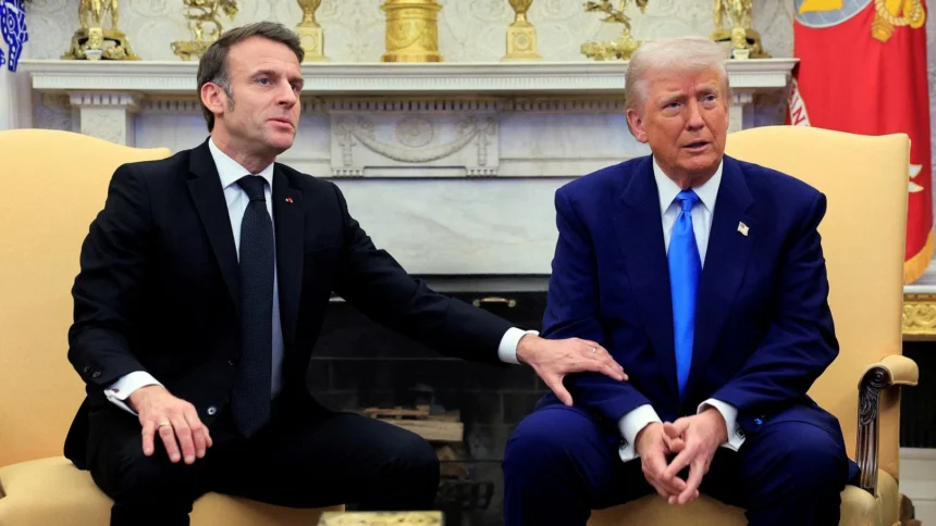 Europa i dalje treba Trumpa iako je stala na stranu Zelenskog