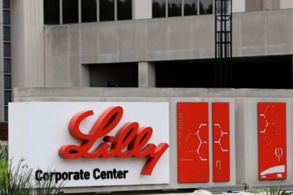 Eli Lilly planira 27 milijarde dolara u novim biljkama kao što Trump prijeti Pharmarine Tariffs