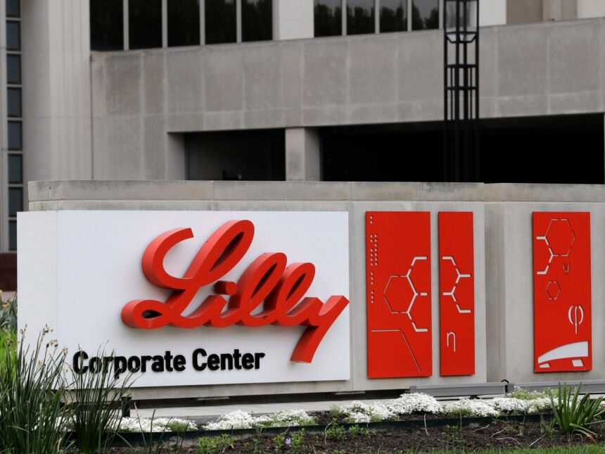 Eli Lilly planira 27 milijarde dolara u novim biljkama kao što Trump prijeti Pharmarine Tariffs
