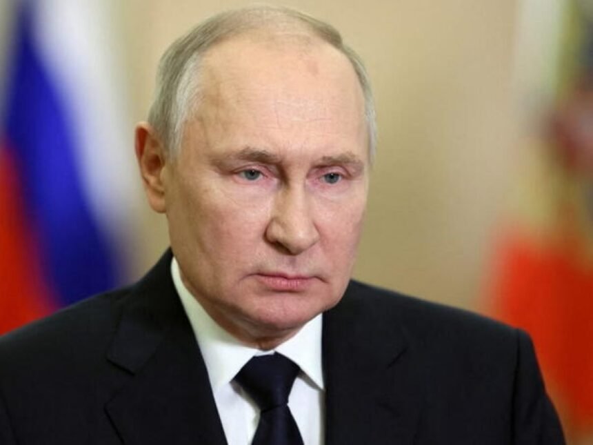 PUTINOVO OBEĆANJE: ‘Ukrajinski vojnici biće pošteđeni ako polože oružje’
