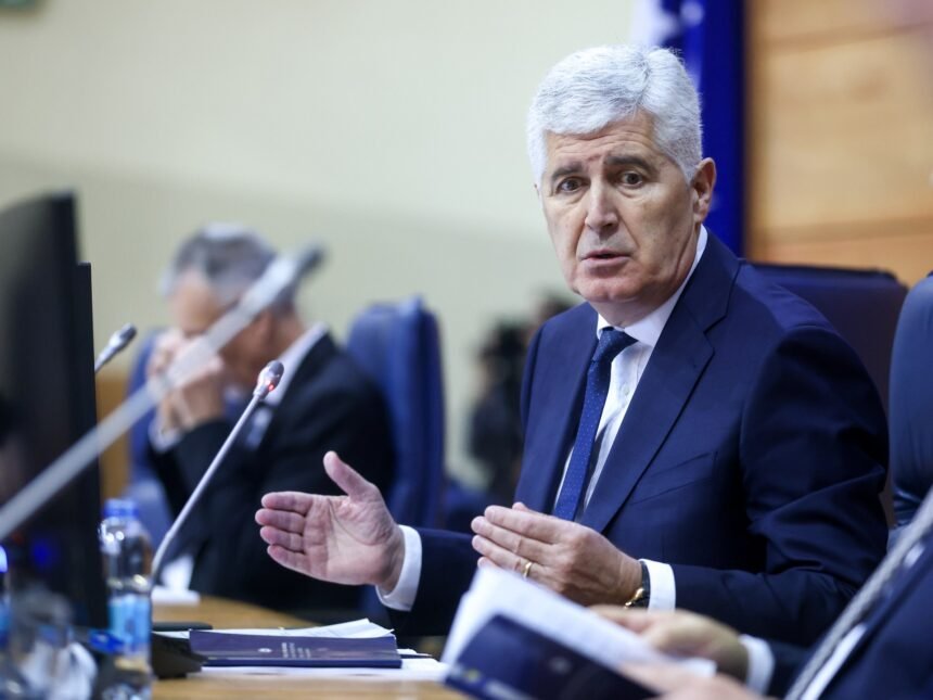 Čović: BiH ne smije doživjeti nikakav oblik anarhije, to nećemo dozvoliti