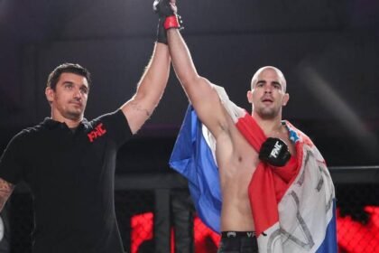 Jedini hrvatski UFC borac ima novog protivnika! Evo s kim, kada i gdje se bori Ivan Erslan