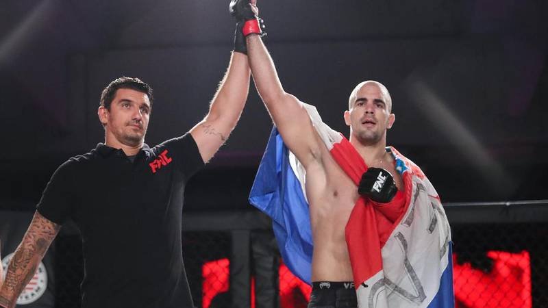 Jedini hrvatski UFC borac ima novog protivnika! Evo s kim, kada i gdje se bori Ivan Erslan