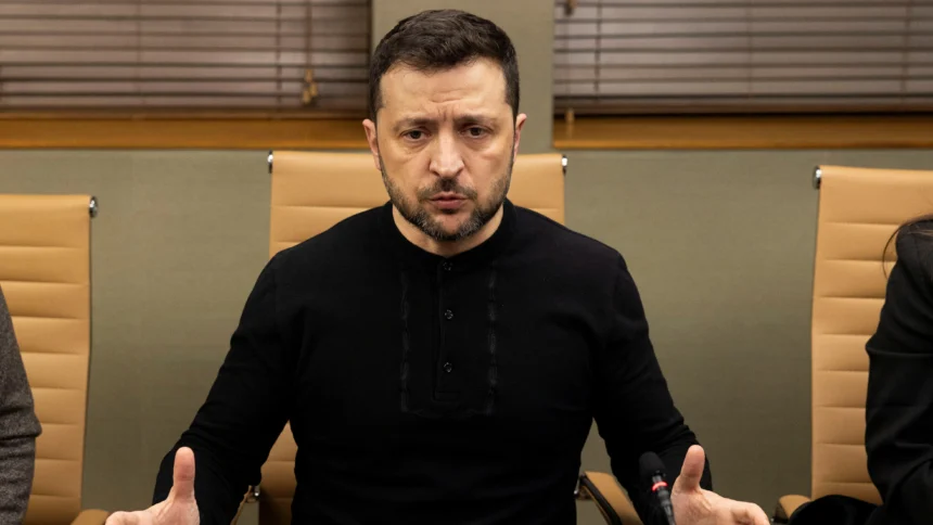 Zelenski kaže da može spasiti odnos sa SAD-om