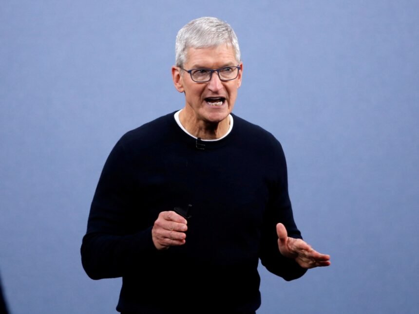 Appleri Apple-a glasaju protiv pritiska za otpadne politike raznolikosti