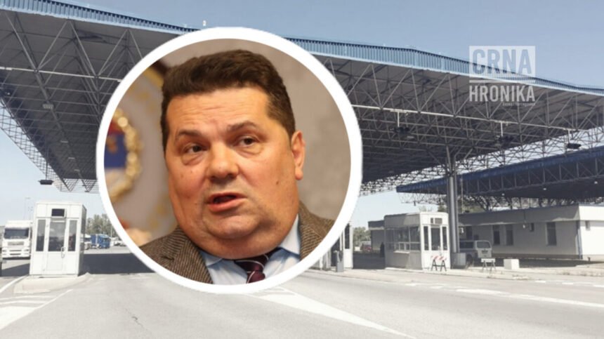 Službena pratnja Nenada Stevandića se vratila u BiH bez njega