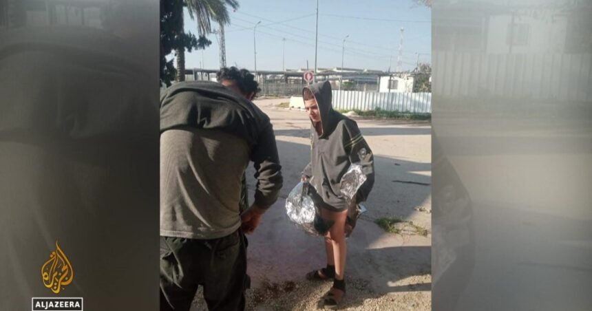Razodjenuti, pritvoreni i ispitivani: Palestinski dječaci dijele svoju traumu