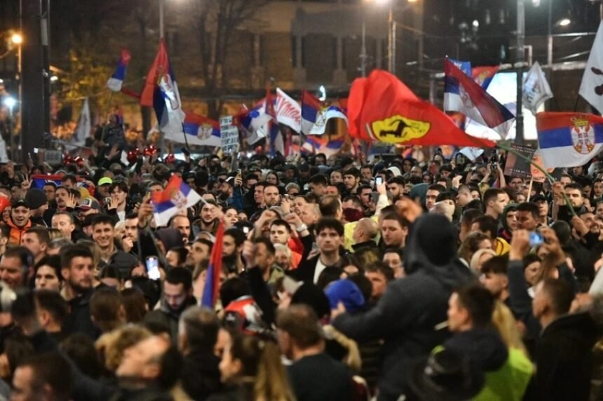 DAN NAKON PROTESTA U BEOGRADU: Domovi zdravlja puni građana, žale se na čudne simptome… (VIDEO)