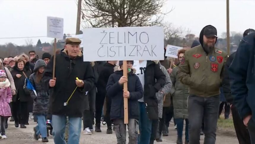 Nesnosan smrad ponovno digao na noge građane ovog mjesta: “Toga valjda nema ni u Zanzibaru”