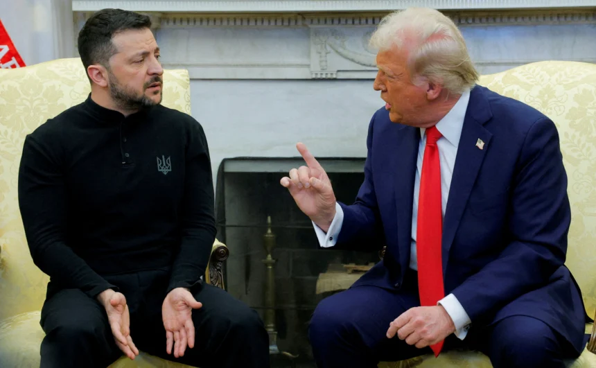 Trump i Zelenski zaoštrili odnose: NATO poziva na smirivanje, EU traži jedinstven stav