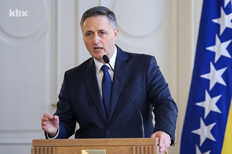 Bećirović: Svi Dodikovi antiustavni zakoni će biti stavljeni van snage, kao i dosad