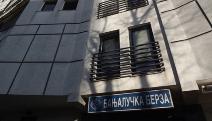 Na Banjalučkoj berzi promet od 26.341 KM
