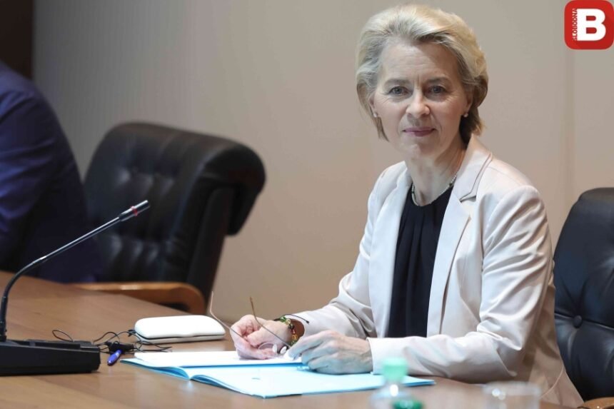 OTVORENO PISMO PREDSJEDNICI EUROPSKE KOMISIJE: Među potpisnicima su poznate kompanije