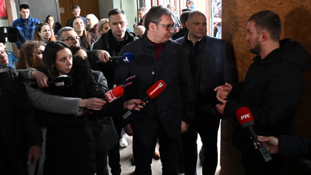 Vučić: Brzi put do Golubaca nastavit ćemo prema brzini Palanka i Negotin