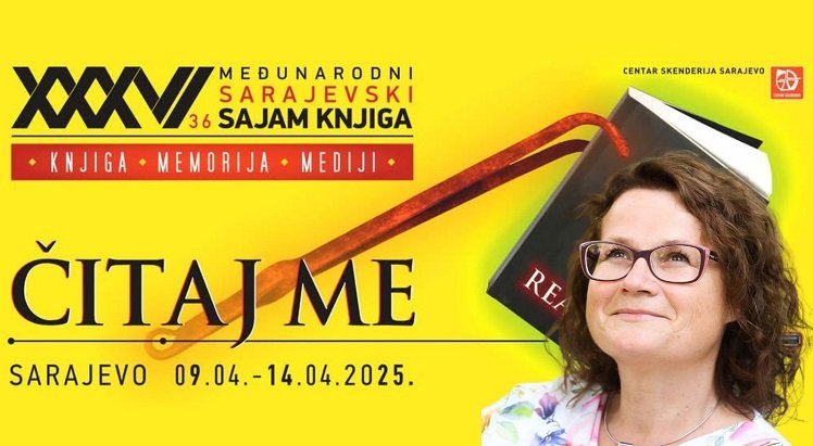 Sarajevski sajam knjiga ugostiće stručnjakinju za liderstvo Sonju Klopčič 9. aprila