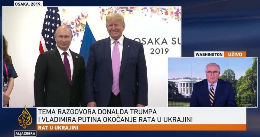Puljić: Putinov glavni uvjet je obustava isporuke oružja Ukrajini