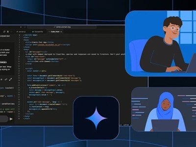 Google daje besplatno na korištenje Gemini Code Assist, osobnog pomoćnika za programiranje