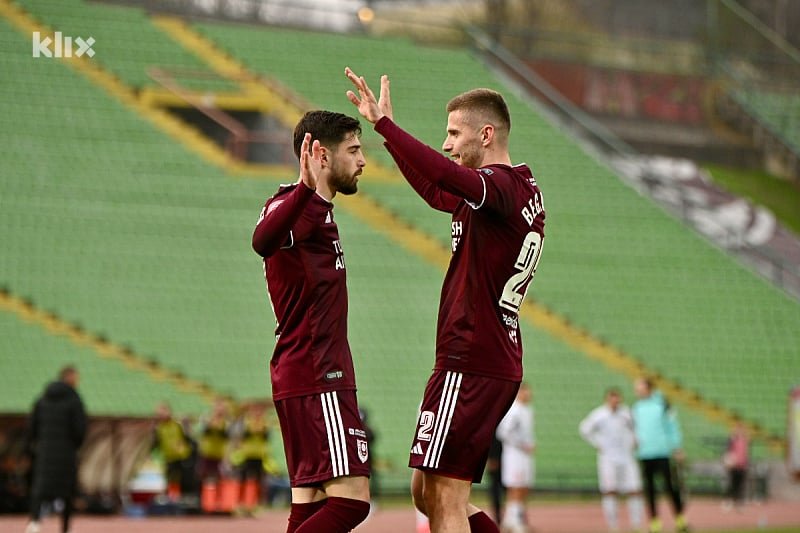 Određen termin utakmice Sarajevo