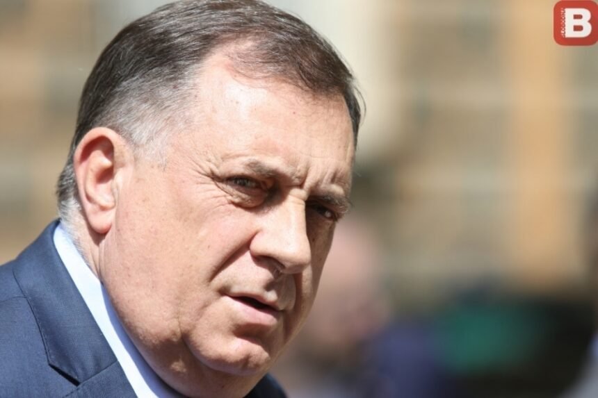 DODIK PLANIRA KAO DA NEĆE BITI UHAPŠEN: ‘Ima i jedna ideja, što se meni sviđa, nismo to ugradili u krivični zakon’