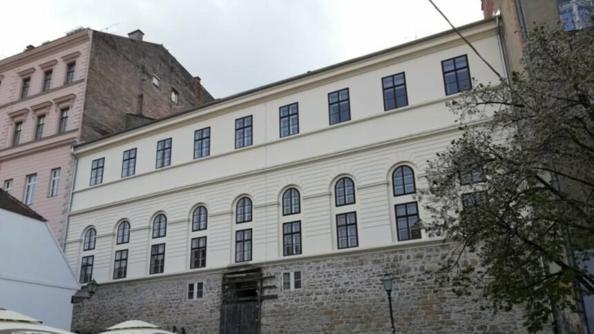 FOTO Prodaje se hotel u izvedbi u strogom centru Zagreba: Pogledajte cijenu