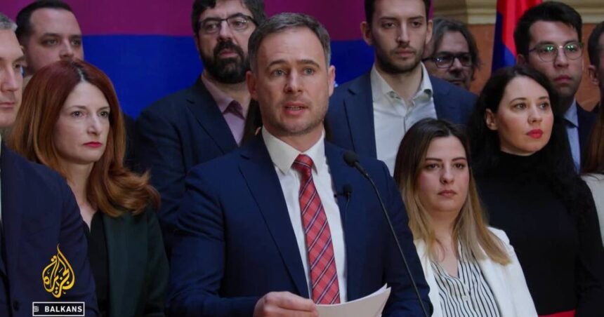 Opozicija predlaže vladu narodnog povjerenja, Brnabić poručila ‘neće moći’
