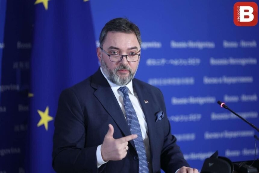 KOŠARAC JE DRŽAVNI MINISTAR, ALI SIPA ZA NJEGA ‘NE POSTOJI’: Nije nam cilj da SIPA nema direktora, već da je nema nikako!
