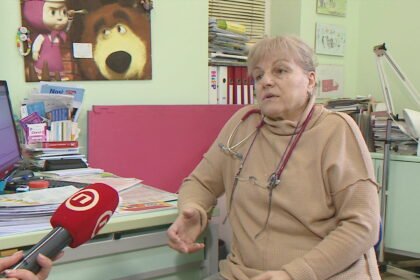 Pedijatrijska skrb u Kninu na aparatima: Samo jedna umirovljena liječnica za 1200 djece