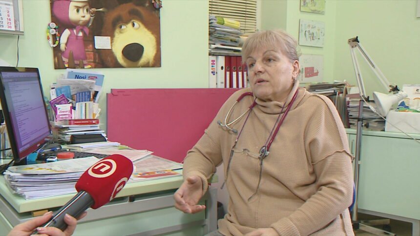 Pedijatrijska skrb u Kninu na aparatima: Samo jedna umirovljena liječnica za 1200 djece