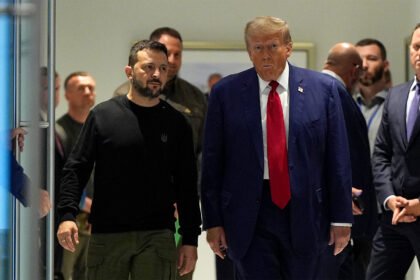 Može li SAD i Rusija riješiti Ukrajinski rat bez Ukrajine?