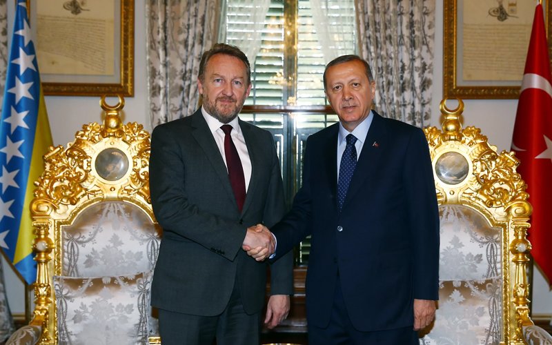 Erdogan oštro: Dodik je dobio jasna upozorenja, branit ćemo BiH!