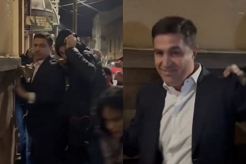 Vučić nikad bjesniji zbog haosa u Nišu: Gradonačelnik rafalno zasut jajima i ispolivan vodom
