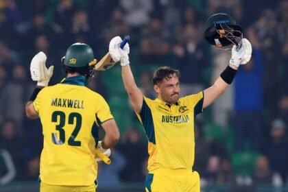 ICC Champions Trophy 2025: Australija je pobijedio Englesku u ekipu Chase