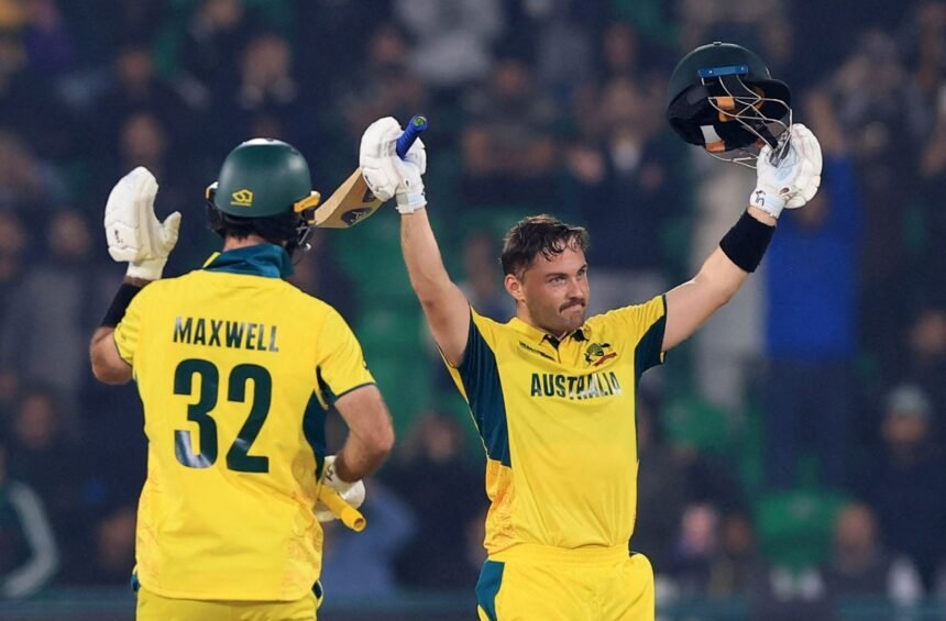 ICC Champions Trophy 2025: Australija je pobijedio Englesku u ekipu Chase