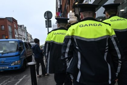 Zašto je irska vest nacrtana u napadima JD Vance na Evropu