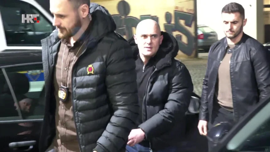 Dabro ispitan i odveden, nije poznato je li zatražen istražni zatvor