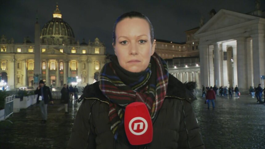 Reporterka Dnevnika Nove TV iz Vatikana o stanju pape Franje: Otkriva kako je proveo popodne