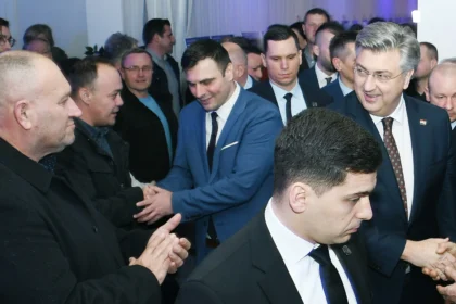 Celjak i Orlić kandidati HDZ-a za župana i sisačkog gradonačelnika