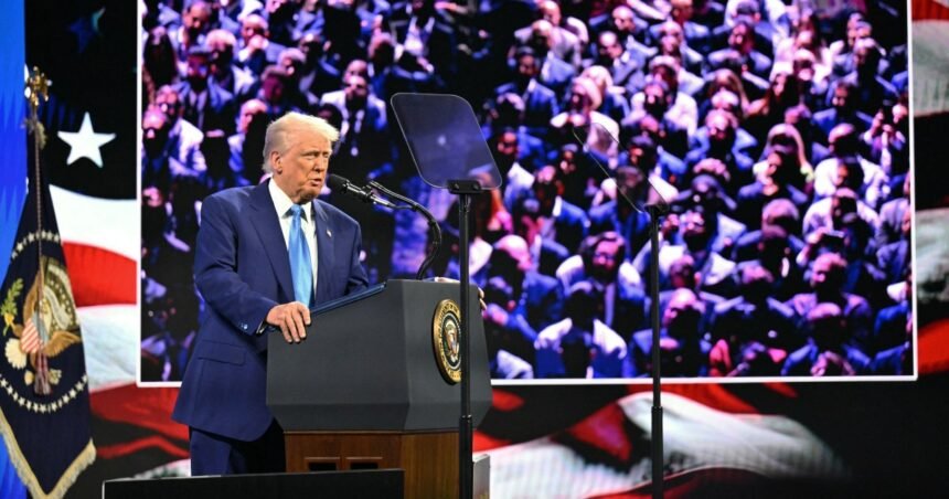Trump kaže da bi mogao dati 20% uštede doge u Amerikancima