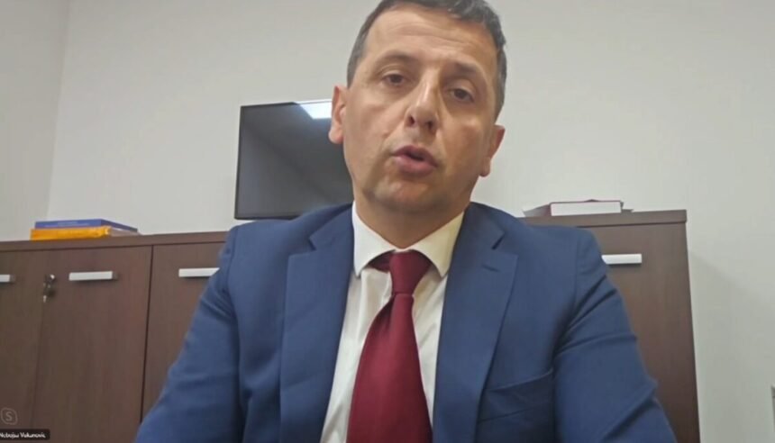 Vukanović pozvao Stevandića da da ostavku: “Otvorena je istraga zbog vaših prijetnji”
