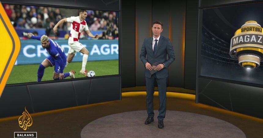 Poraz Hrvatske u Francuskoj | Sportski magazin