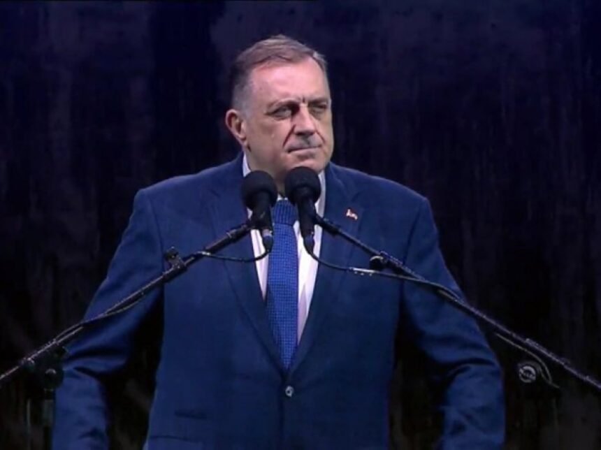 DODIK GOVORIO U BEOGRADU, PODRŽAO VUČIĆA: A ne zna se ko je u goroj situaciji