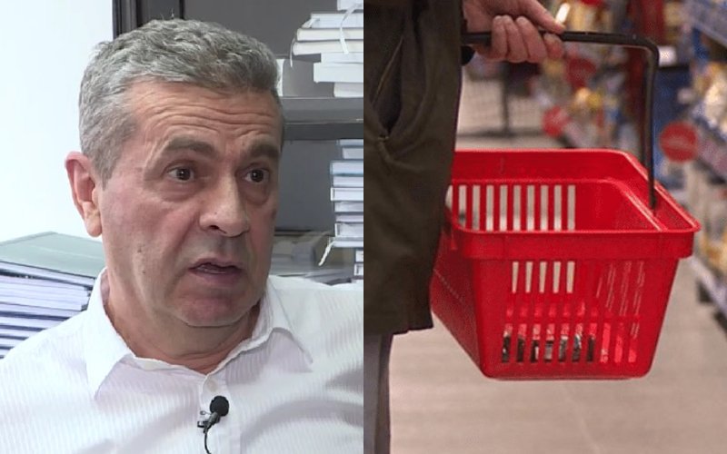 Kasim Tatić: Cijena hrane u BiH porasle od 100 do 400%. Potrošačka korpa 3.000 KM, to ne može da funkcionira