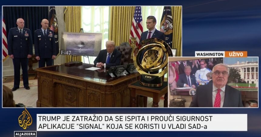 Nikog ne treba iznenaditi ako SAD ukine sankcije Rusiji