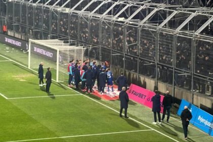 VIDEO Cannavaro poslao igrače Dinama pred Boyse! Dinamovci su pretrpjeli brutalne uvrede