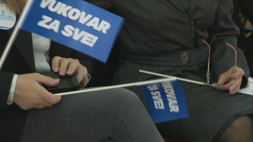 Pojavio se još jedan kandidat za mjesto gradonačelnika Vukovara: “Mi vam nećemo mazati oči i pričati bajke”