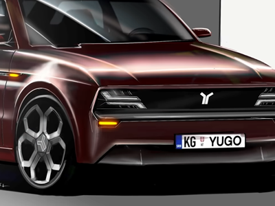 Najavljen je povratak marke Yugo
