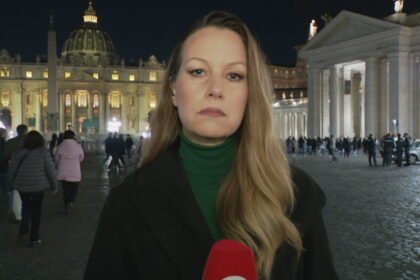 Reporterka Dnevnika Nove TV o zdravstvenom stanju Pape: “Izmijenjena mu je terapija”