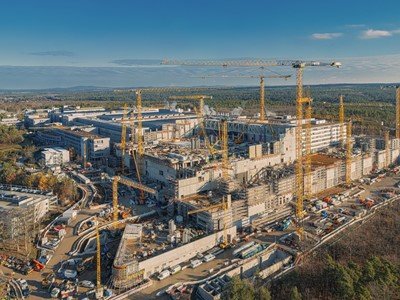 Njemačka daje 920 milijuna eura za Infineonovu tvornicu čipova u Dresdenu