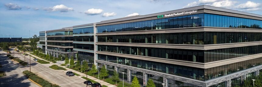HPE Skladištenje borilo se na teškim i pametnim na izazovno tržište
